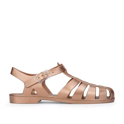 Igor S10346Z Biarritz Metal Bronz Kadın Sandalet - 2