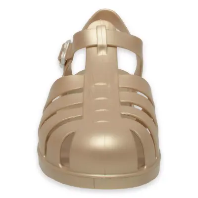 Igor S10346Z Biarritz Metal Platin Kadın Sandalet - 3