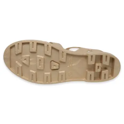 Igor S10346Z Biarritz Metal Platin Kadın Sandalet - 5
