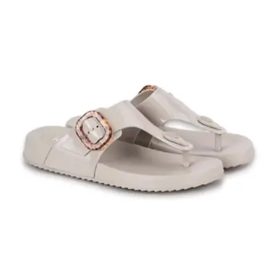 Igor S10364 Bari Parmak Arası Kum Kadın Terlik - Igor (1)