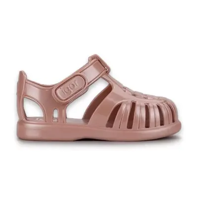 Igor S10366 Tobby Nacar Gül Kurusu Kız Çocuk Sandalet - 1