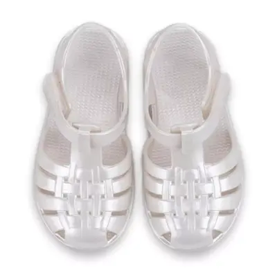 Igor S10367 Clasica Nacar Krem Çocuk Sandalet - 3