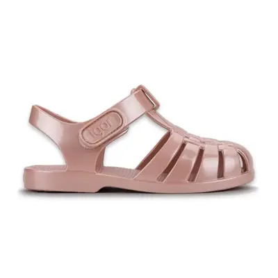 Igor S10367 Clasica Nacar Pembe Çocuk Sandalet - 1