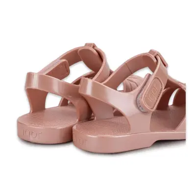 Igor S10367 Clasica Nacar Pembe Çocuk Sandalet - 4