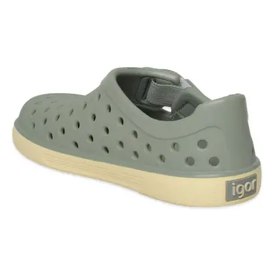 Igor S10369 Malibu Yeşil Çocuk Sandalet - 4