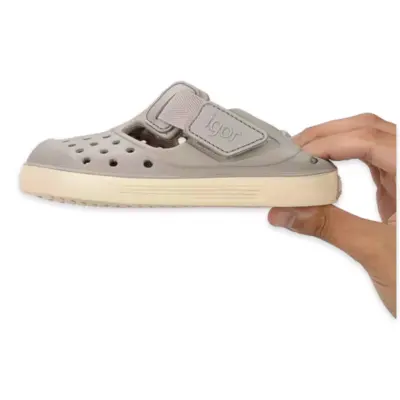 Igor S10370 Malibu Sand Krem Çocuk Sandalet - 5