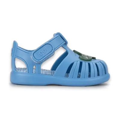 Igor S10371 Tobby Croco Mavi Çocuk Sandalet - 1