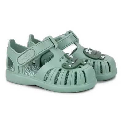 Igor S10371 Tobby Croco Yeşil Çocuk Sandalet - Igor (1)