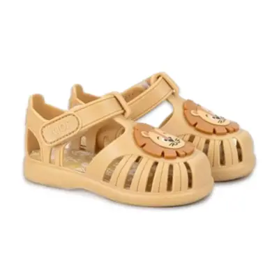 Igor S10372 Tobby Leon Bej Çocuk Sandalet - Igor (1)