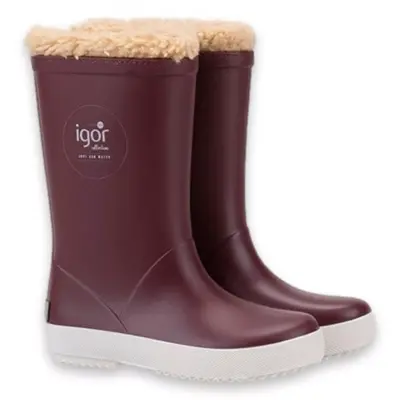 Igor W10107 Splash Nautico Bordo Çocuk Çizme - 1