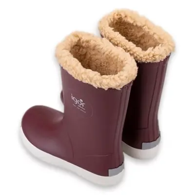 Igor W10107 Splash Nautico Bordo Çocuk Çizme - 3