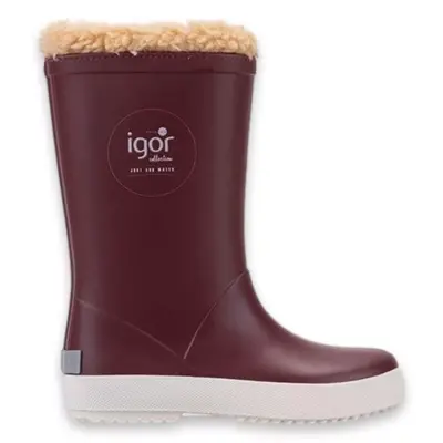 Igor W10107 Splash Nautico Bordo Çocuk Çizme - 2