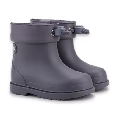Igor W10257K Bimbi Euri Yağmur Gri Çocuk Çizme - Igor (1)