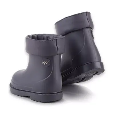 Igor W10257K Bimbi Euri Yağmur Gri Çocuk Çizme - 4