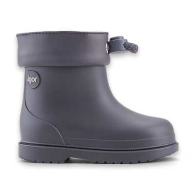 Igor W10257K Bimbi Euri Yağmur Gri Çocuk Çizme - 1