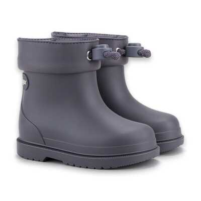 Igor W10257K Bimbi Euri Yağmur Gri Çocuk Çizme - 2