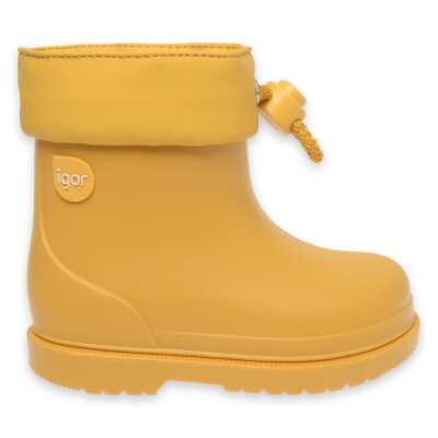 Igor W10257K Bimbi Euri Yağmur Sarı Çocuk Çizme - Igor (1)