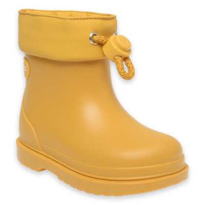 Igor W10257K Bimbi Euri Yağmur Sarı Çocuk Çizme - 6