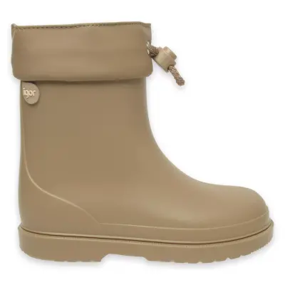 Igor W10257K Bimbi Euri Yağmur Kahverengi Çocuk Çizme - Igor (1)