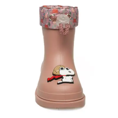 Igor W10277 Bimbi Snoopy Pembe Çocuk Çizme - 3