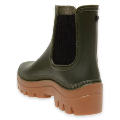 Igor W10278 Soul Caramelo Günlük Haki Kadın Bot - 4