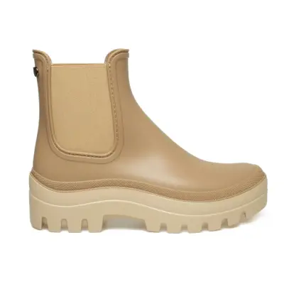 Igor W10279 Soul Yağmur Bej Kadın Çizme - Igor (1)