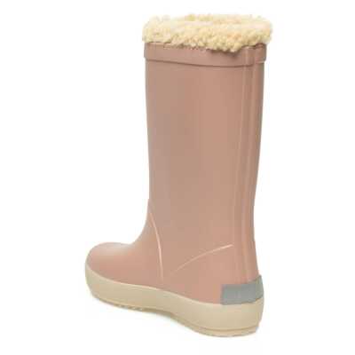 Igor W10293K Splash Dk Borreguito Yağmur Pembe Çocuk Çizme - 3