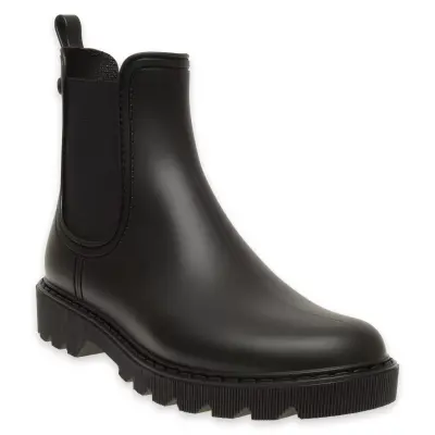 Igor W10299 Siyah Kadın Çizme 