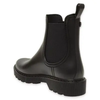 Igor W10299 Siyah Kadın Çizme - 4