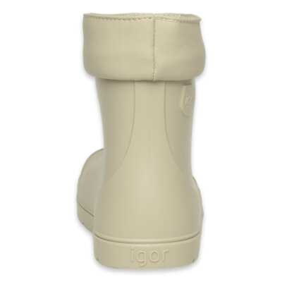 Igor W10305K Mendi Yağmur Açık Gri Çocuk Çizme - 4