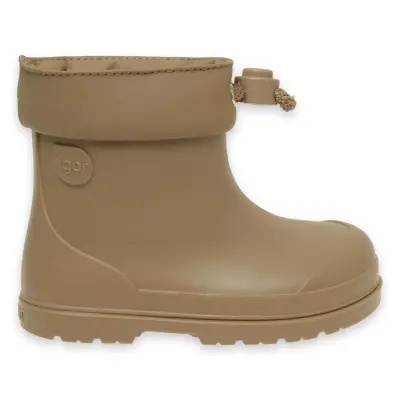 Igor W10305K Mendi Yağmur Kahverengi Çocuk Çizme - Igor (1)