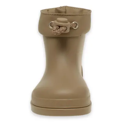 Igor W10305K Mendi Yağmur Kahverengi Çocuk Çizme - 3