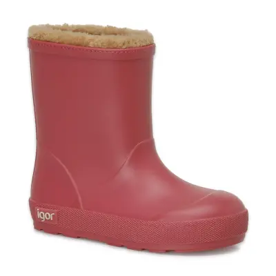 Igor W10306K Yogi Borreguito Yağmur Pembe Çocuk Çizme - 2