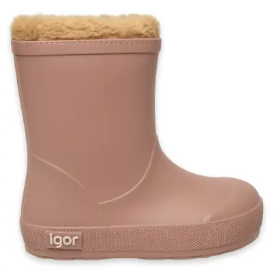 Igor W10306K Yogi Borreguito Yağmur Pembe Çocuk Çizme - Igor (1)