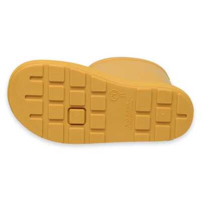 Igor W10306K Yogi Borreguito Yağmur Sarı Çocuk Çizme - 5