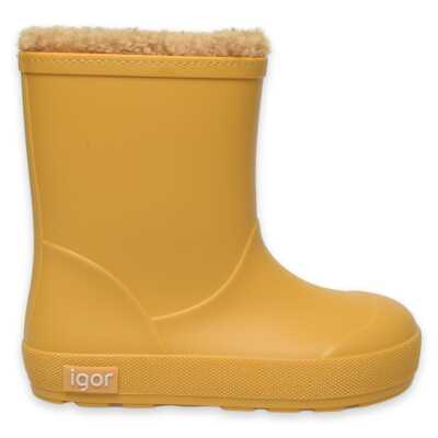 Igor W10306K Yogi Borreguito Yağmur Sarı Çocuk Çizme - 7