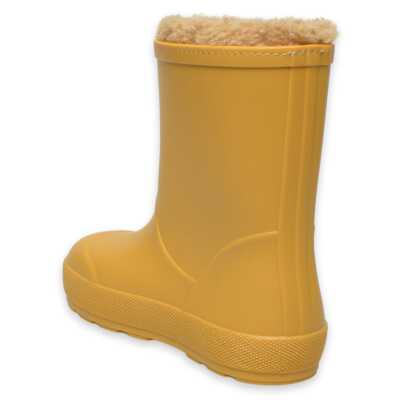 Igor W10306K Yogi Borreguito Yağmur Sarı Çocuk Çizme - 9