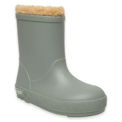 Igor W10306K Yogi Borreguito Yağmur Yeşil Çocuk Çizme - 1