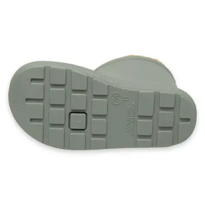Igor W10306K Yogi Borreguito Yağmur Yeşil Çocuk Çizme - 10