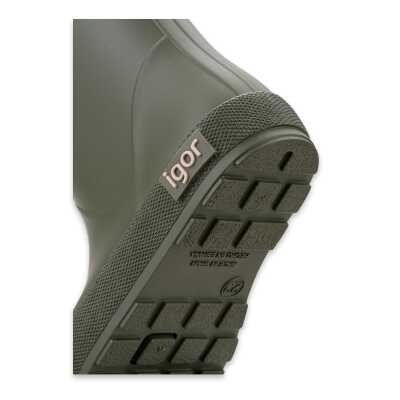 Igor W10314 Yogi Dk Borreguito Yağmur Haki Kız Çocuk Çizme - 3