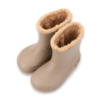 Igor W10314 Yogi Dk Borreguito Yağmur Kahverengi Kız Çocuk Çizme - 3