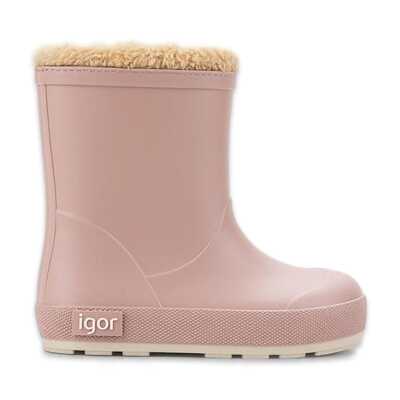 Igor W10314 Yogi Dk Borreguito Yağmur Pembe Kız Çocuk Çizme - 2