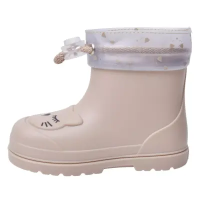 Igor W10322 Mendi Gato Yağmur Bej Çocuk Çizme - 3