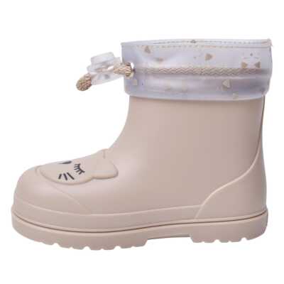 Igor W10322 Mendi Gato Yağmur Bej Çocuk Çizme - 3