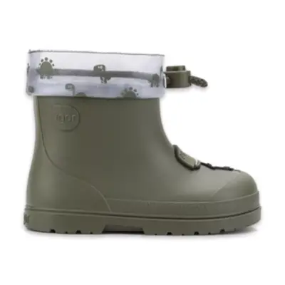 Igor W10323 Mendi Dino Yağmur Haki Çocuk Çizme - Igor (1)