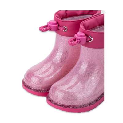 Igor W10339 Bimbi Unicornio Glitter Fuşya Kız Çocuk Çizme - 3