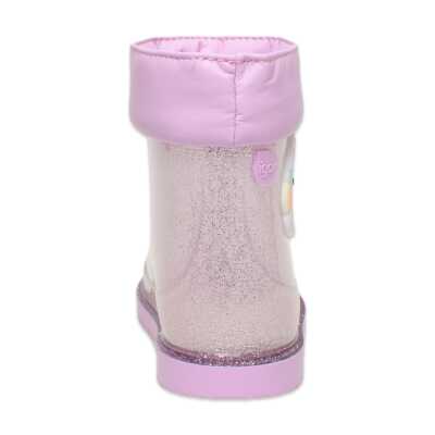 Igor W10339 Bimbi Unicornio Glitter Pembe Kız Çocuk Çizme - 4