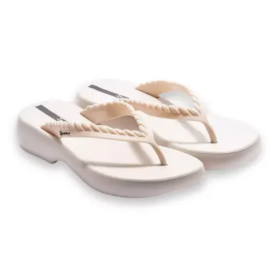 Ipanema 27079Z Verano Fem Parmak Arası Bej Kadın Terlik - 2