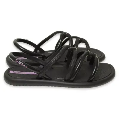 Ipanema 27136K Meu Sol Sandal Siyah-Lila Kız Çocuk Sandalet - Ipanema (1)