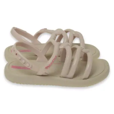 Ipanema 27137K Meu Sol Sandal Bej Kız Çocuk Sandalet - Ipanema (1)